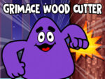 Grimace Picket Cutter