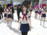 Sakura College Woman Yandere Simulator