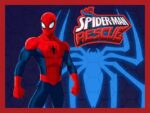 Spiderman Rescue – Pin Pull Hra