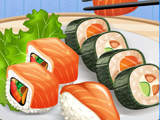 Sushi MasterSushi Uchopte