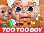 TOO TOO BOY Puzzle
