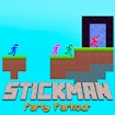 Stickman Celebration Parkour
