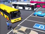 Parkování městských autobusů: Trainer Parking Simulator 2019